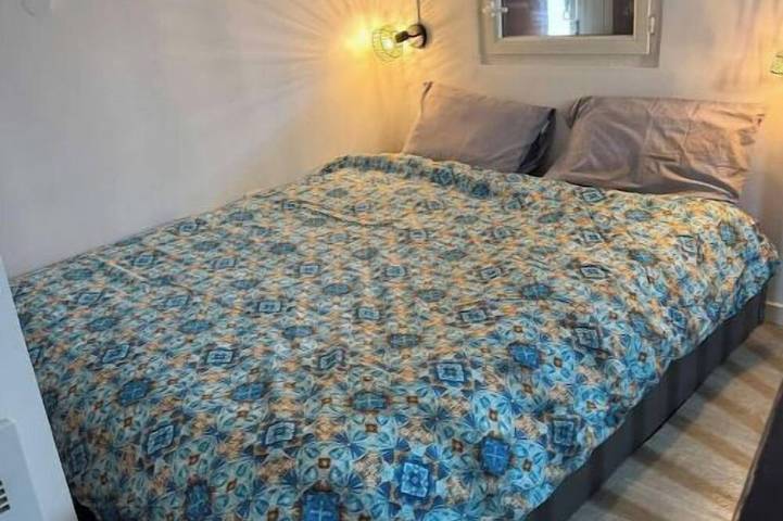 Gîte pour 2 personnes à Alfortville