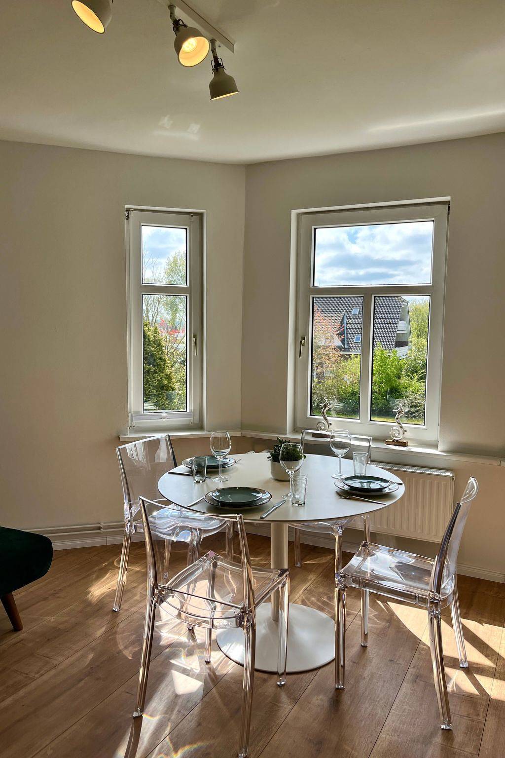 Ganze Wohnung, Mit Meerblick in Kalifornien (Ostsee), Schönberg