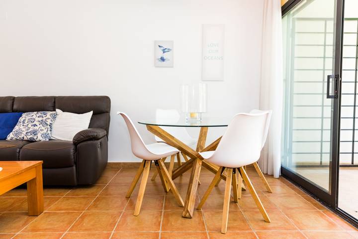 Ferienwohnung für 4 Personen, mit Terrasse und Garten in Jávea - 4