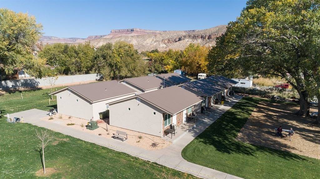 Bunkhouse 4B With 3 Beds in La Verkin, Zion Nationalpark