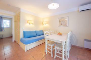 Apartment voor 6 Personen in Mandelieu-la-Napoule, Cannes regio, Afbeelding 2