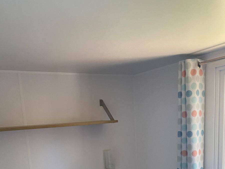 Camping La Berge Fleurie - Mobilheim 4 personen - 2 Schlafzimmer - Klimaanlage + Tv in Mialet, Cevennen