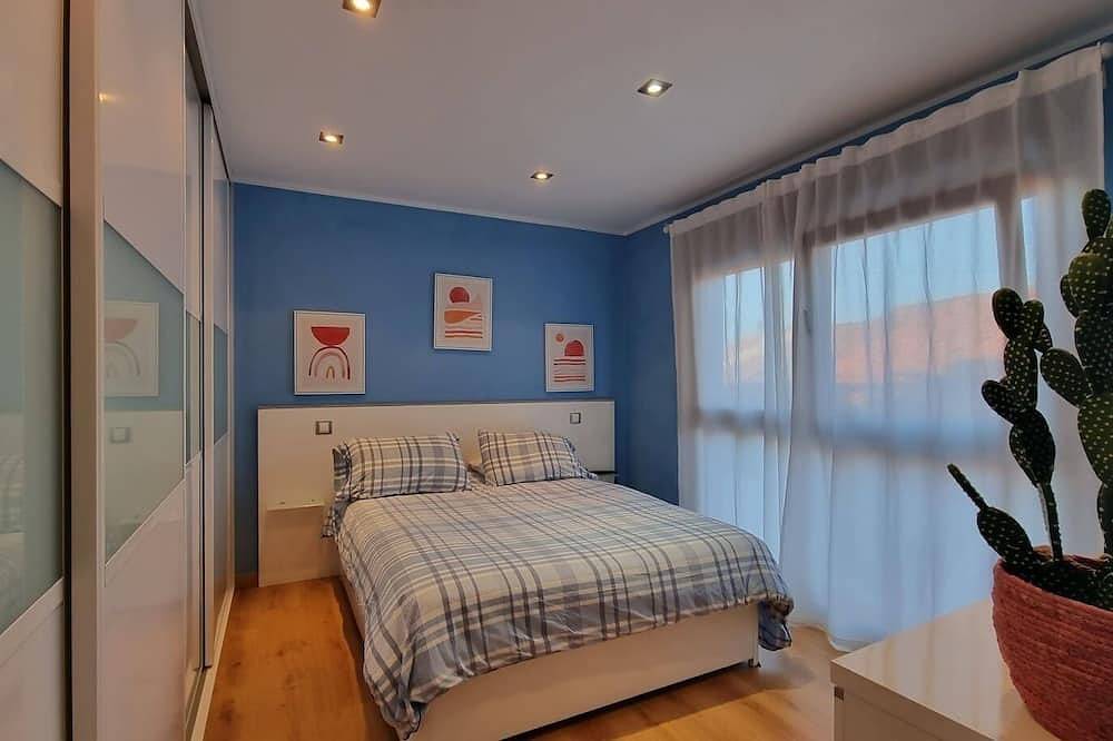 Vivienda Vacacional La Pitufina Blue in Andrín, Llanes