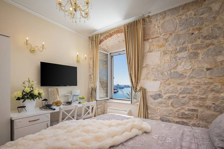 Ferienwohnung für 2 Personen, mit Meerblick in Split - 4