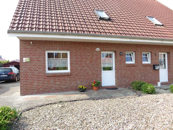 Nordseeferienhaus An der Mühle in Westerholt, Landkreis Wittmund
