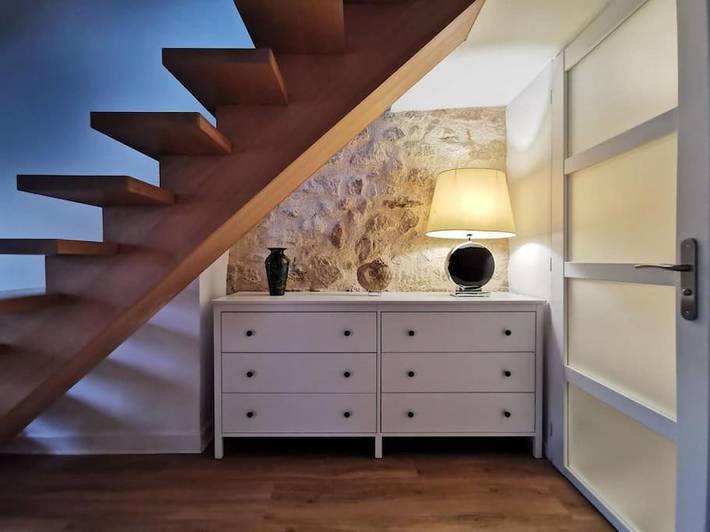 Appartement de vacances pour 4 personnes, avec Vue