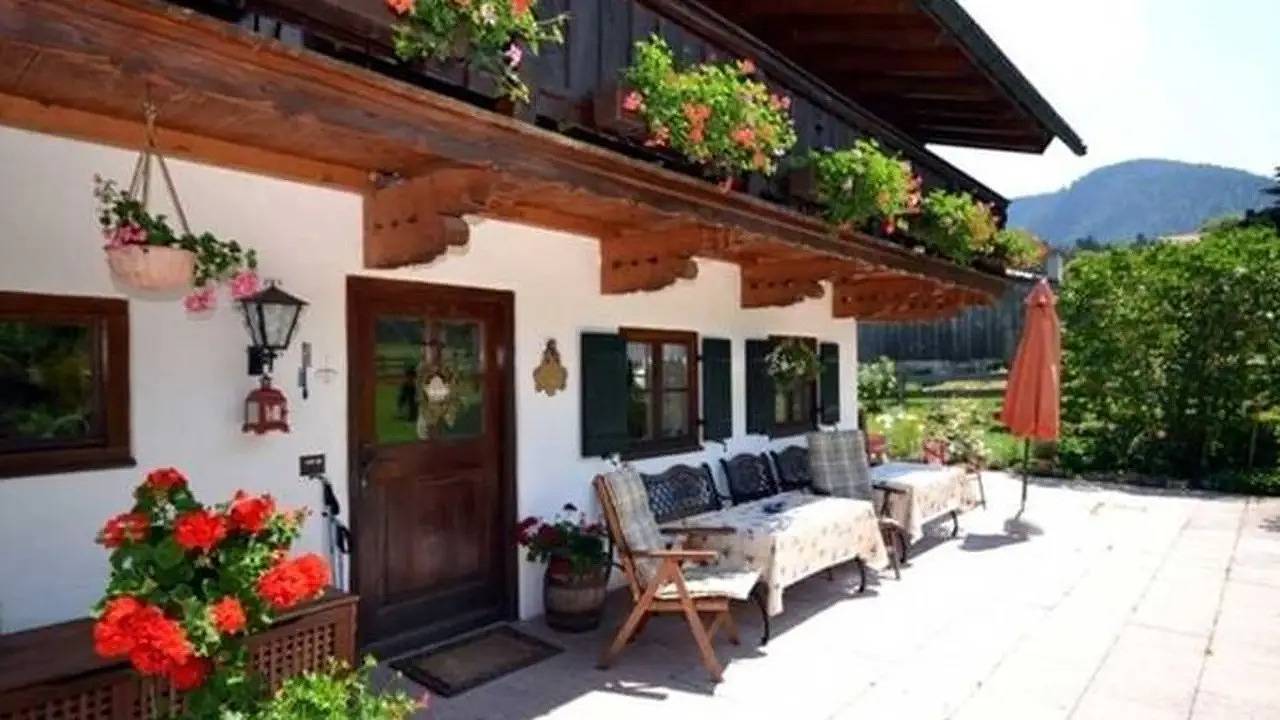 Ganze Ferienwohnung, Ferienwohnung für 3 Personen (23 m²) in Bayrischzell in Bayrischzell, Spitzingsee