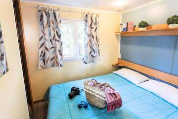 Camping pour 4 Personnes dans Vic-la-Gardiole, Région de Montpellier, Photo 2