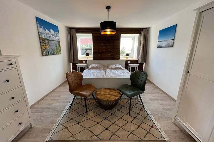 Ganze Wohnung, Ferienwohnung an der Silbertalsperre in Cossebaude/Mobschatz/Oberwartha, Dresden