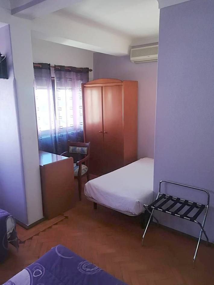 Hotel para 5 pessoas, com Varanda e Vista em Abrantes