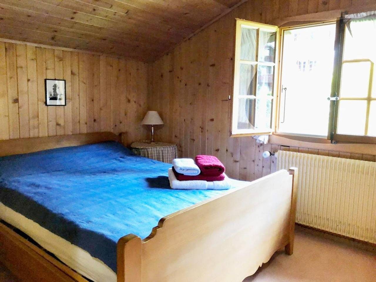 Tolles Chalet mit atemberaubender Aussicht in Rougemont, Pays-d'Enhaut Region