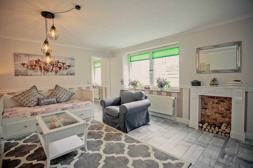 Ganze Wohnung, Kleine Auszeit, Deutschland in Bad Segeberg, Kreis Segeberg