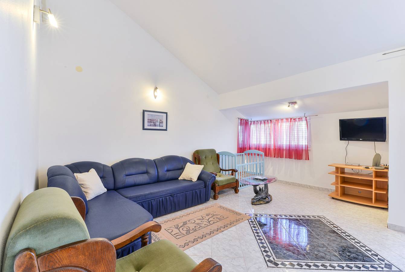 Ganze Ferienwohnung, App Pavlak 2 in Vir