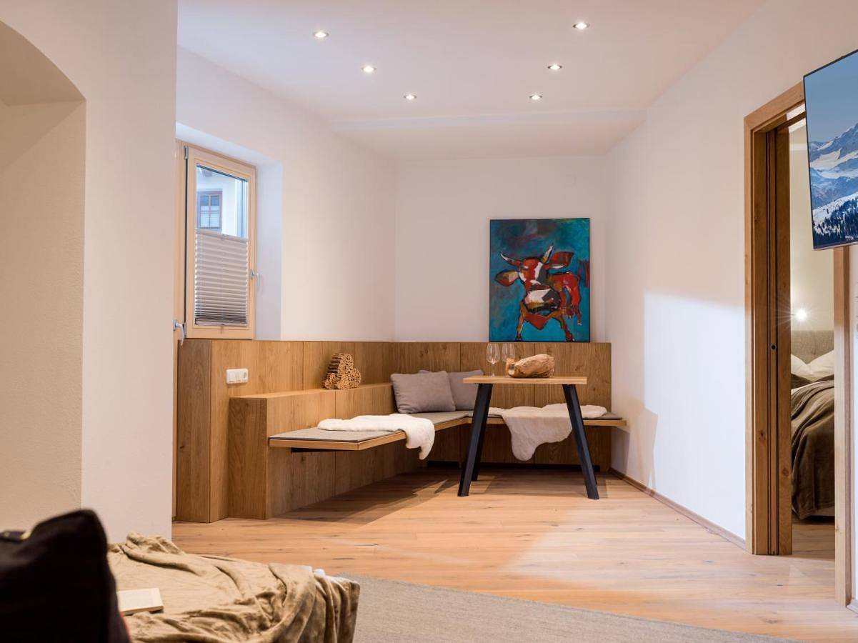 Geheel appartement, Manni Chalet in Mayrhofen, Zillertaler Alpen