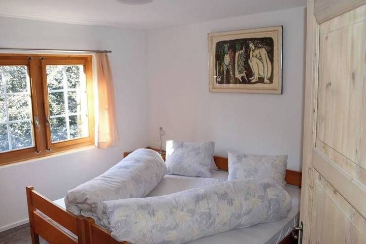 Ferienwohnung für 6 Personen, mit Balkon