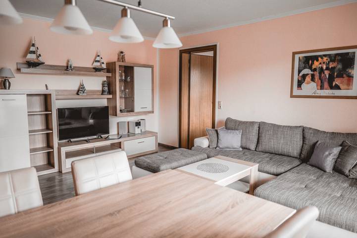 Ferienwohnung für 6 Personen, mit Balkon in Ueckermünde - 2