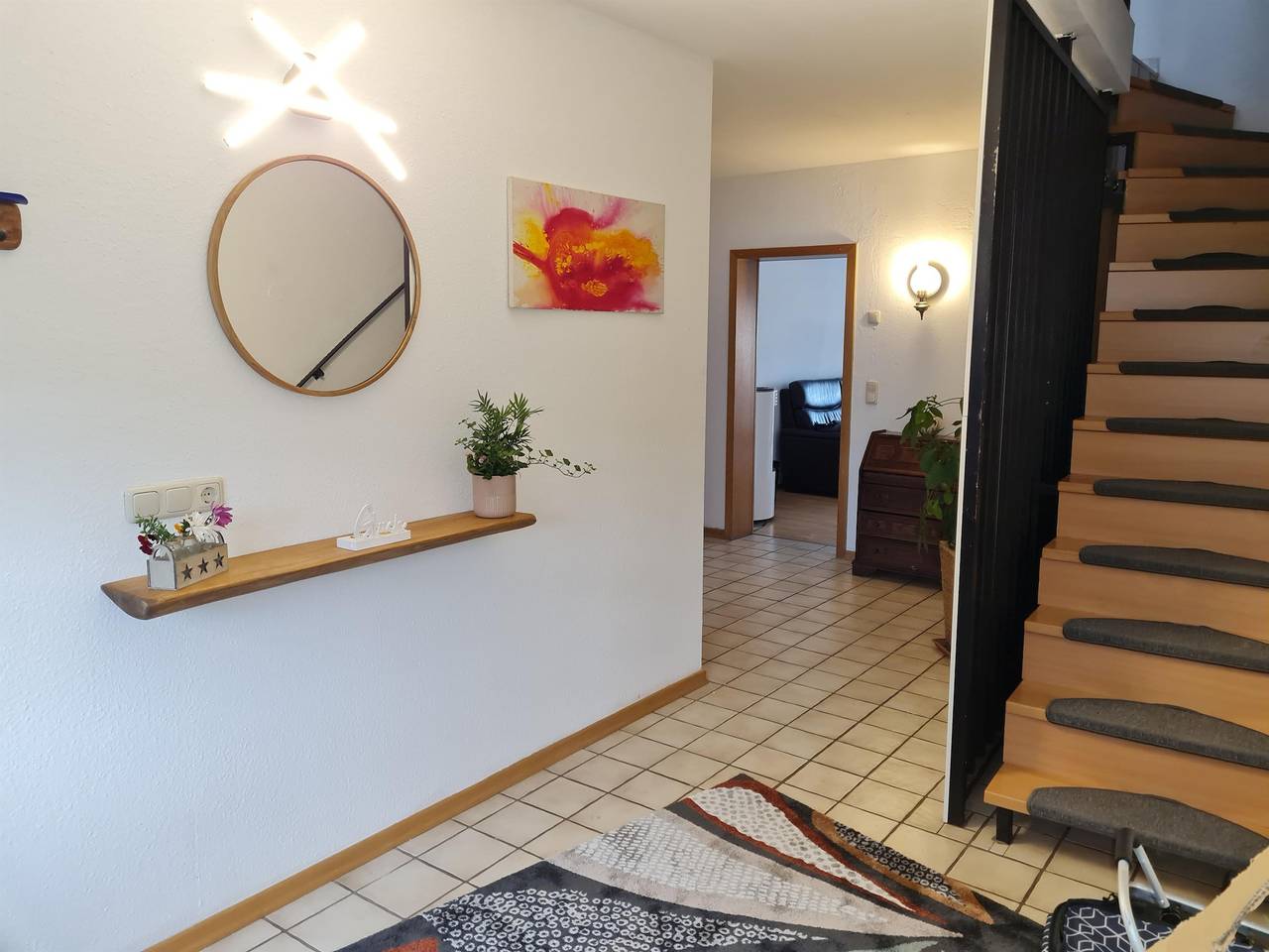 Haus Poldi in Trassem, Landkreis Trier-Saarburg