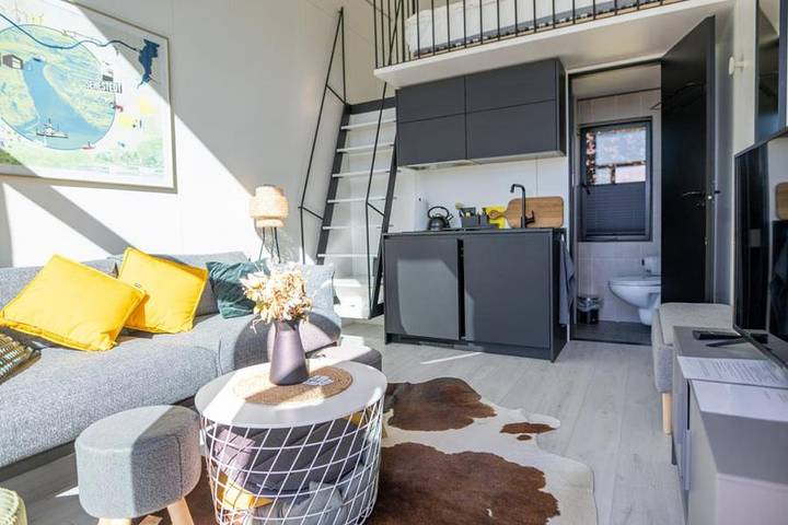 Ferienhaus für 3 Personen, mit Terrasse in Sehestedt - 4