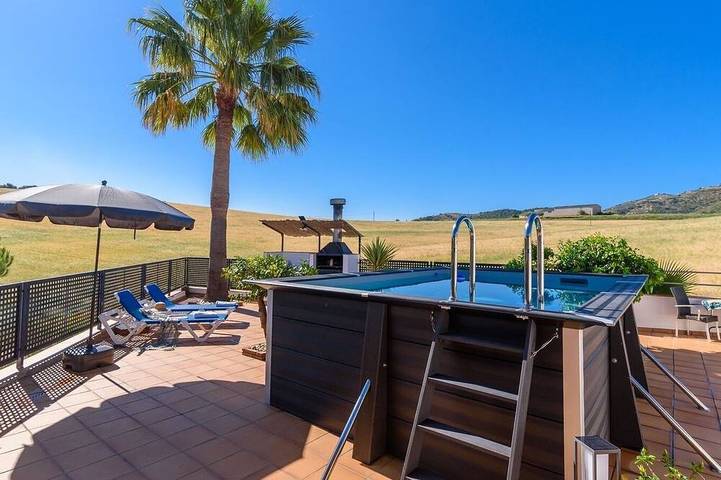 Villa for 9 people - 1