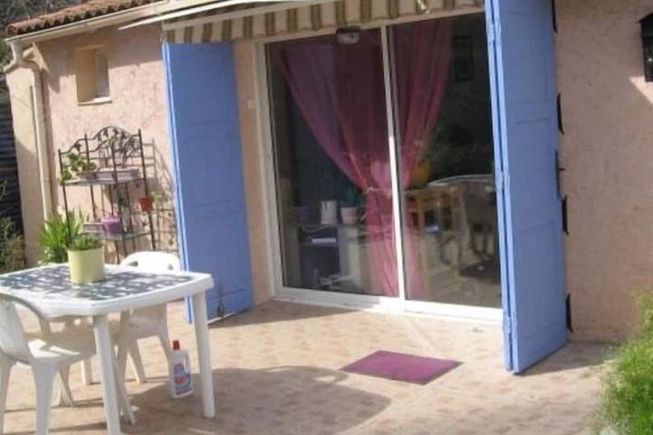 Ferienhaus für 4 Personen, mit Pool und Garten, mit Haustier in Toulon - 4