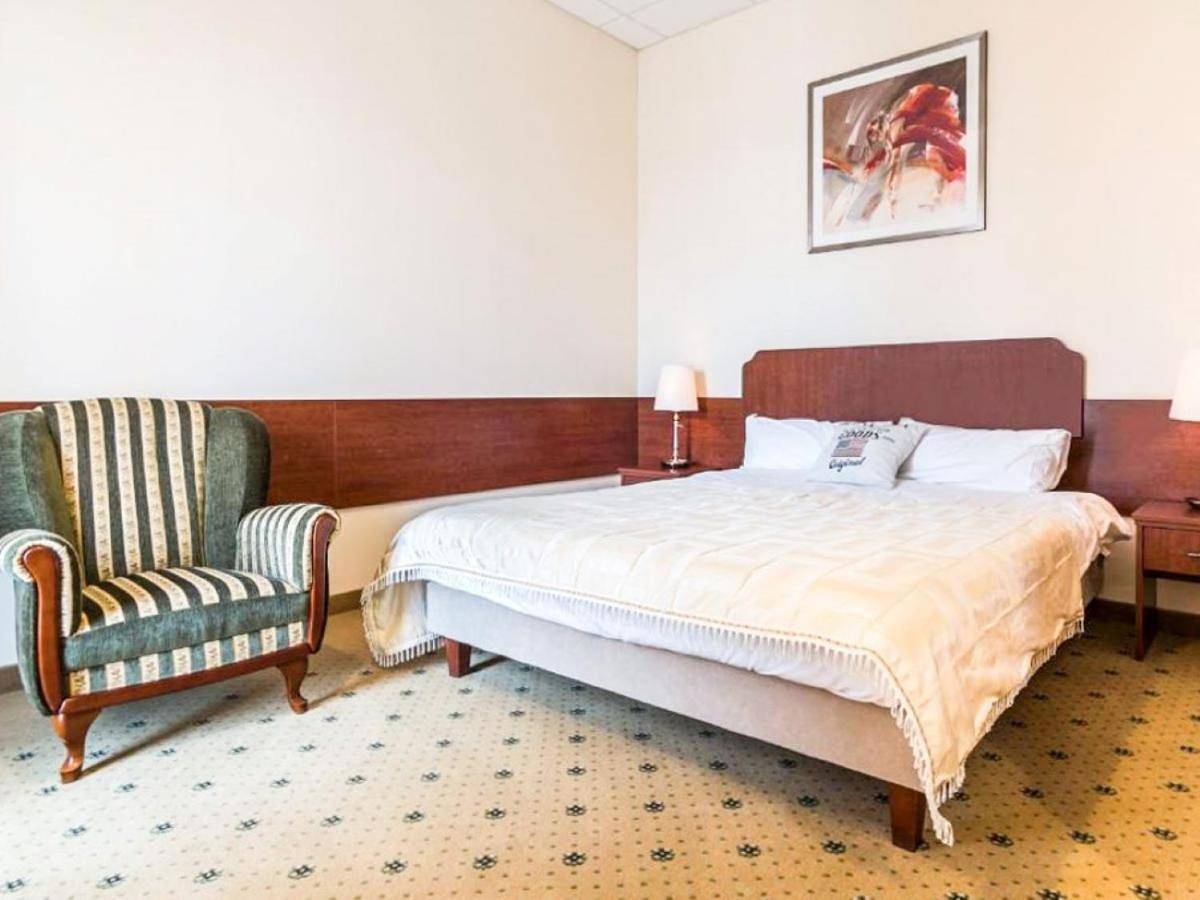 Hotel Stara Garbarnia in Wrocław, Dolny Śląsk