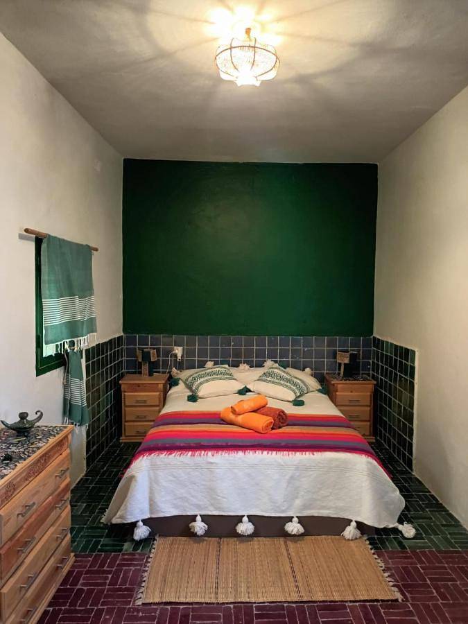 Appartement de vacances pour 2 personnes, avec vue ainsi que terrasse et jardin