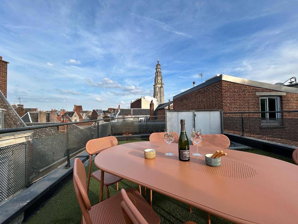 Appartement entier, Two-Bedroom Apartment in Arras, Région d'Arras