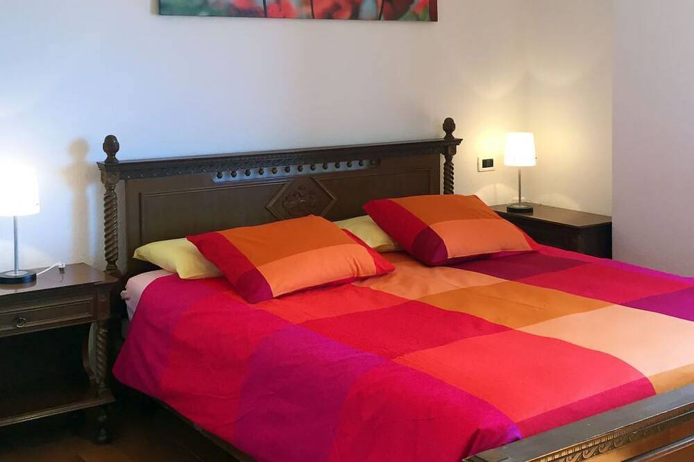 Ganze Wohnung, Ferienwohnung Nicole in Molzano (Corrido), Corrido