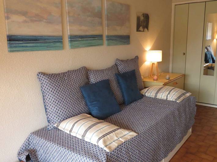 Gîte pour 4 personnes, avec terrasse et piscine à Bormes-les-Mimosas - 4