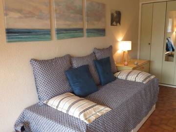 Appartement De Vacances pour 4 Personnes dans Bormes-les-Mimosas, Région de Toulon, Photo 3