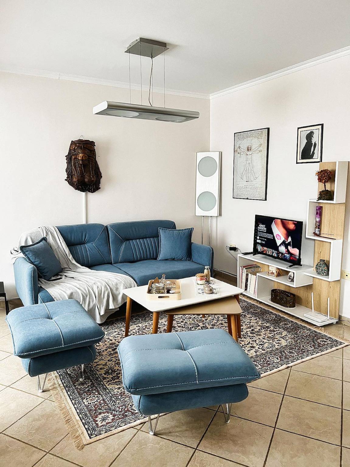 Appartamento intero, Appartamento vacanza per 2 Persone ca. 59 qm in Tirana, Prefattura di Tirana in Tirana, Albania