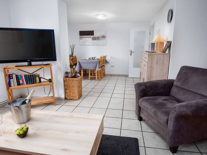 Ferienhaus für 4 Personen, mit Terrasse und Garten in Norden und Umgebung - 4