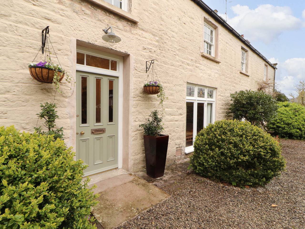 1 The Green in Silverdale, Lancashire