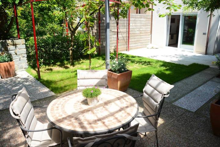 Ferienwohnung für 3 Personen, mit Garten in Izola - 4