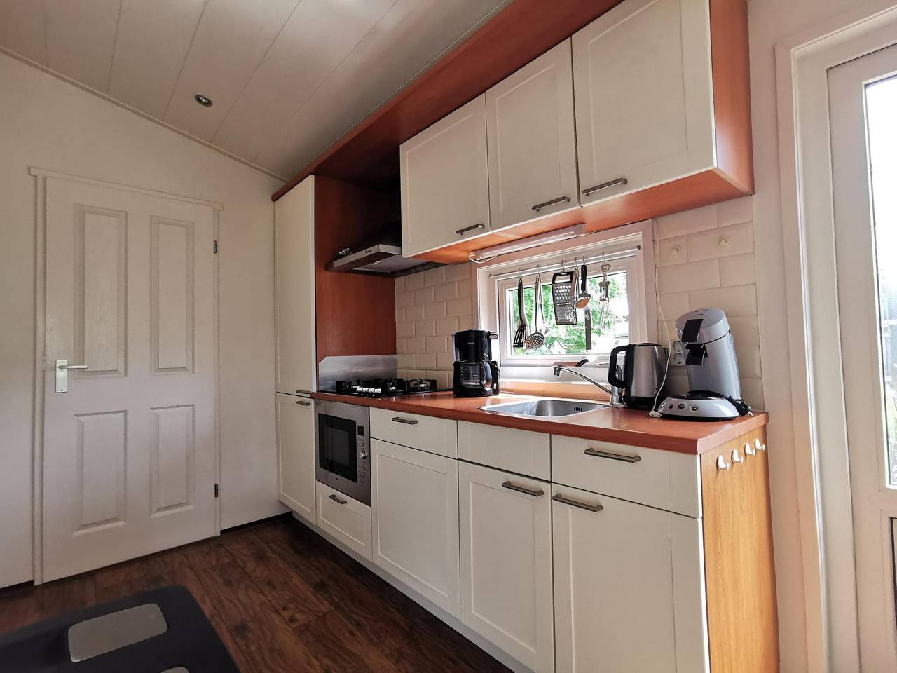 Europarcs De Woudhoeve — Komfort 3 Personen in Egmond aan den Hoef, Noord-Holland - Nordseeküste