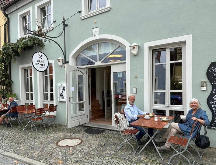 Hotel für 2 Personen, mit Terrasse und Ausblick - 1