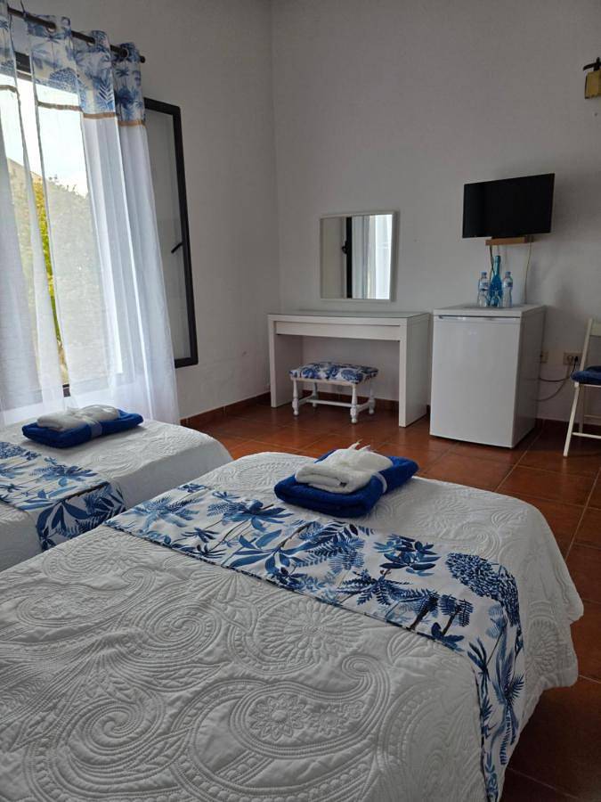Casa rural para 2 personas, con jardín y vistas en Lanzarote - 2