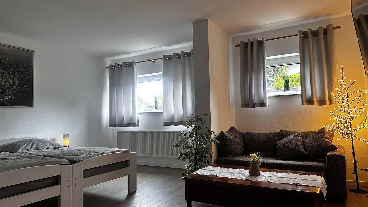 Ganze Ferienwohnung, Ferienwohnung für 4 Personen (80 m²) in Bendorf (Rheinland-Pfalz) in Bendorf, Landkreis Mayen-Koblenz