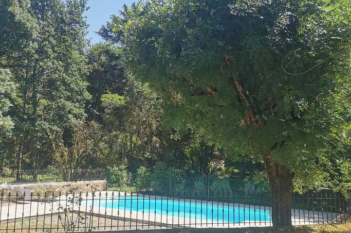 Maison de vacances pour 9 personnes, avec jardin, animaux acceptés - 1
