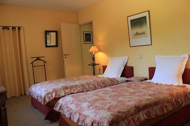 Location de vacances pour 4 personnes, avec Terrasse et Jardin à Selles-Saint-Denis - 4