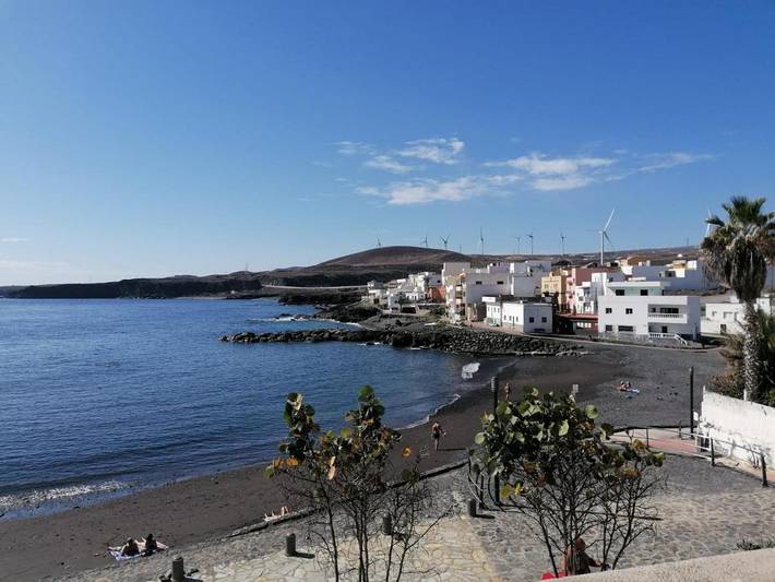 Apartamento para 2 personas, con Terraza y Vistas en Las Eras