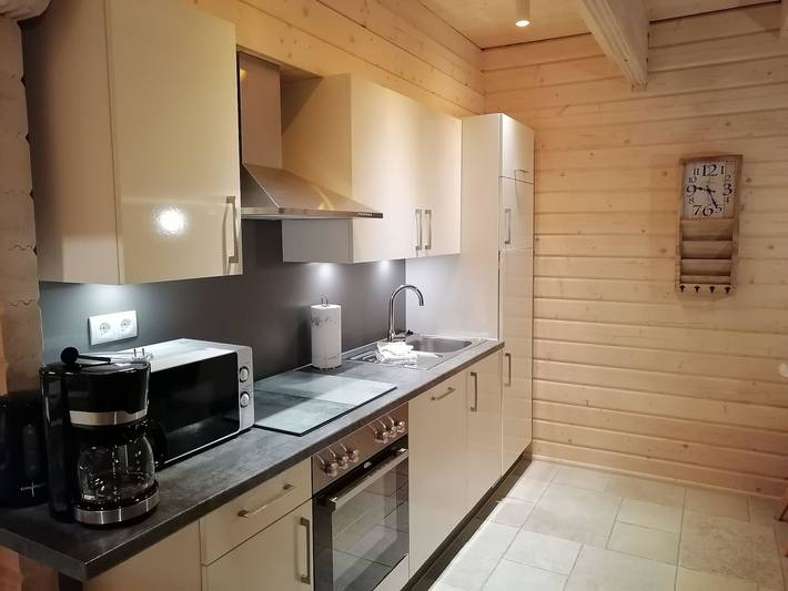 Ferienhaus für 4 Personen, mit Balkon und Garten sowie Whirlpool im Westerwald - 2