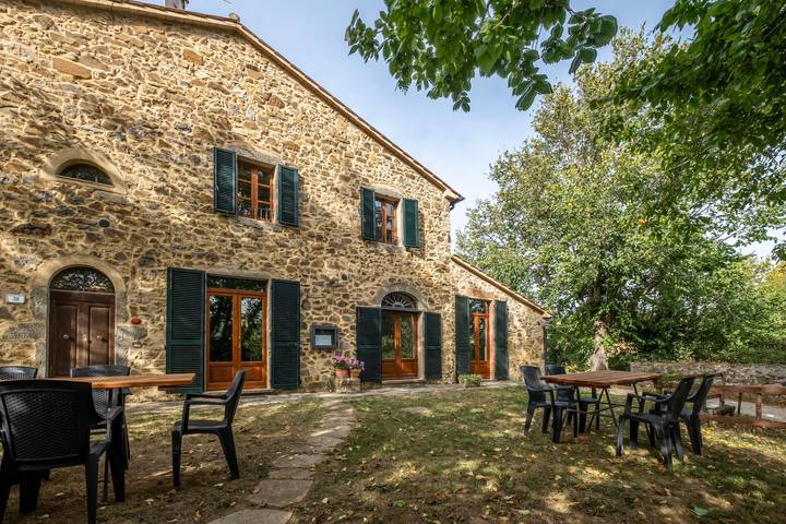 Ferienhaus für 4 Personen, mit Garten, mit Haustier in Grosseto Provinz - 2