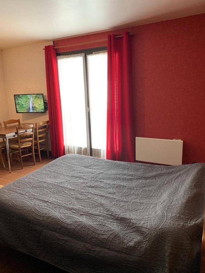 Gîte pour 4 personnes, avec jardin à Morbier - 4