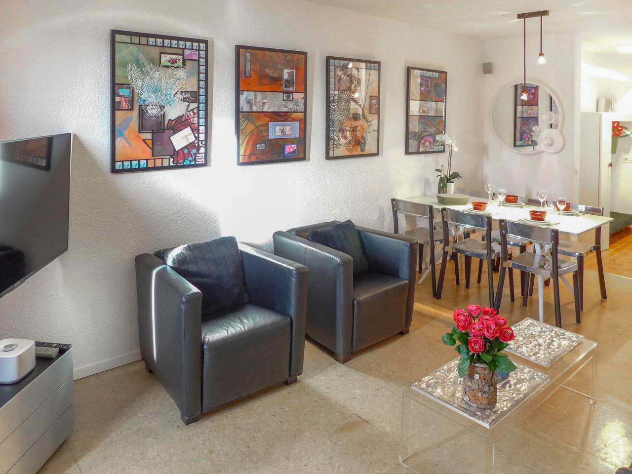 Ganze Wohnung, Jeanne D'Arc Apt. in Crans-Montana, Sion - Sierre & Umgebung