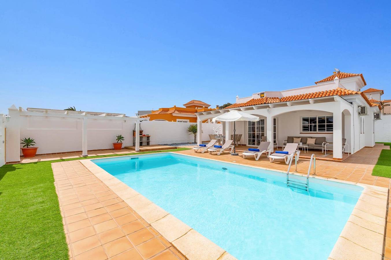 Villa Naipa Golf by Villa Plus in Antigua, Fuerteventura