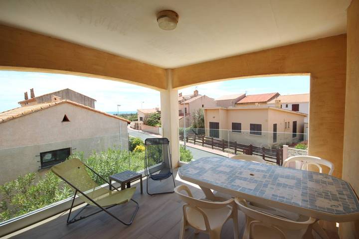 Gîte pour 8 personnes, avec balcon, animaux acceptés à Portiragnes - 3