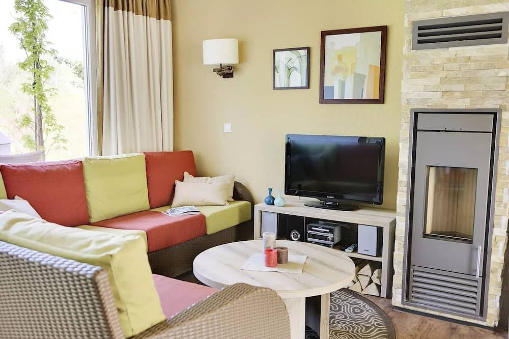 Vip Cottage 4 People in Nohfelden, Bostalsee