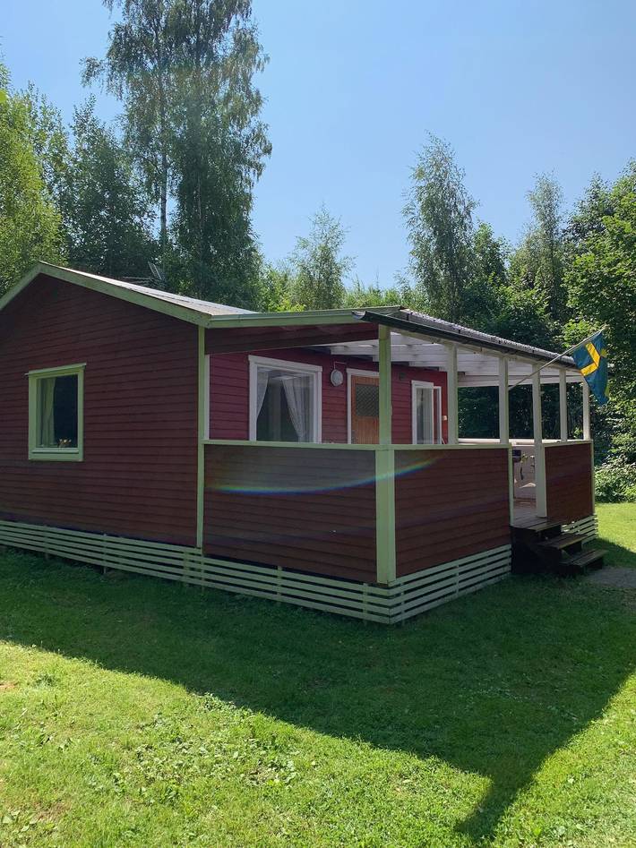 Ferienhaus für 4 Personen, mit Seeblick und Garten in Östergötland - 2