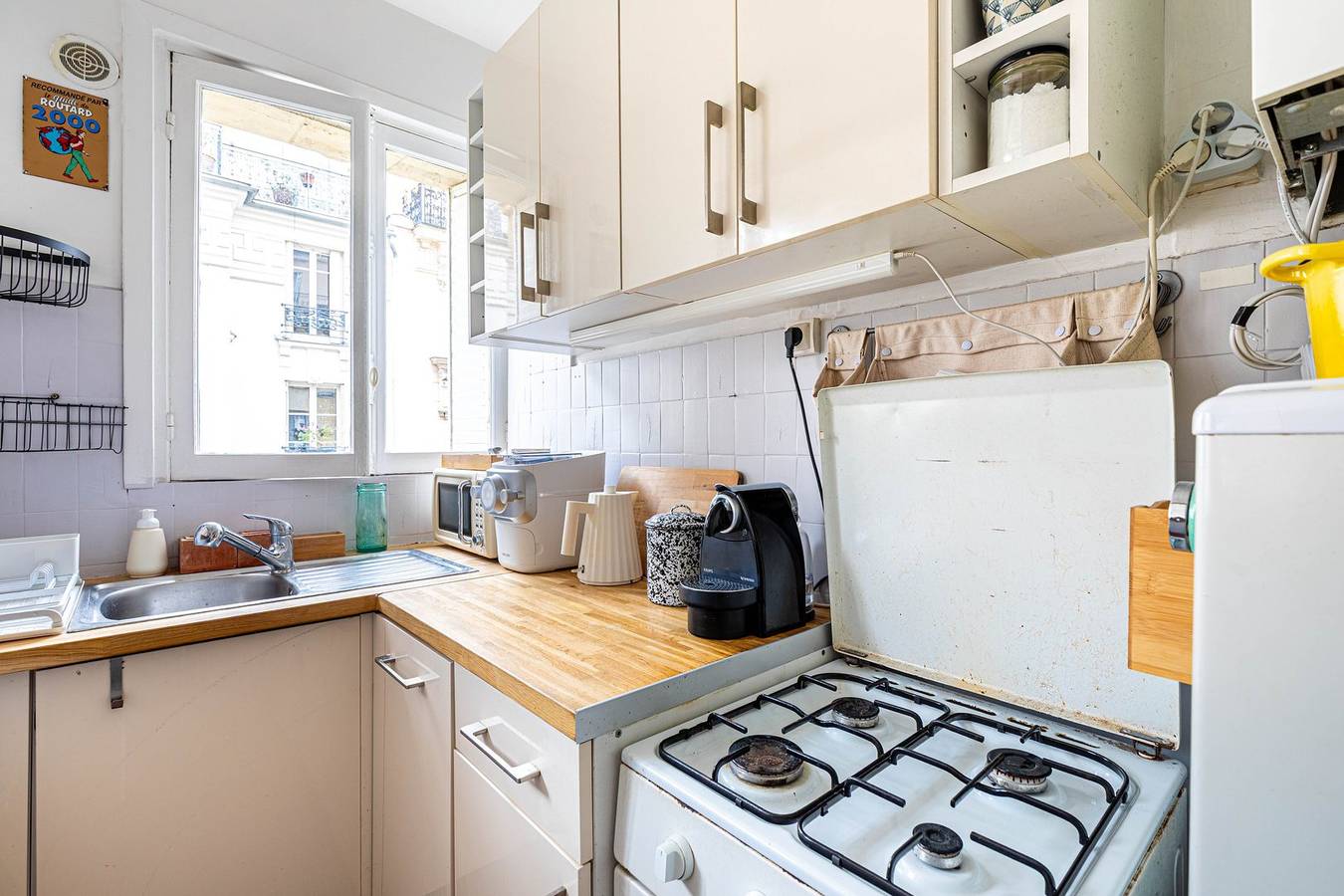 Appartement entier, Guestready - Beau séjour au Quartier Chinois in Paris 13e Arrondissement, Paris